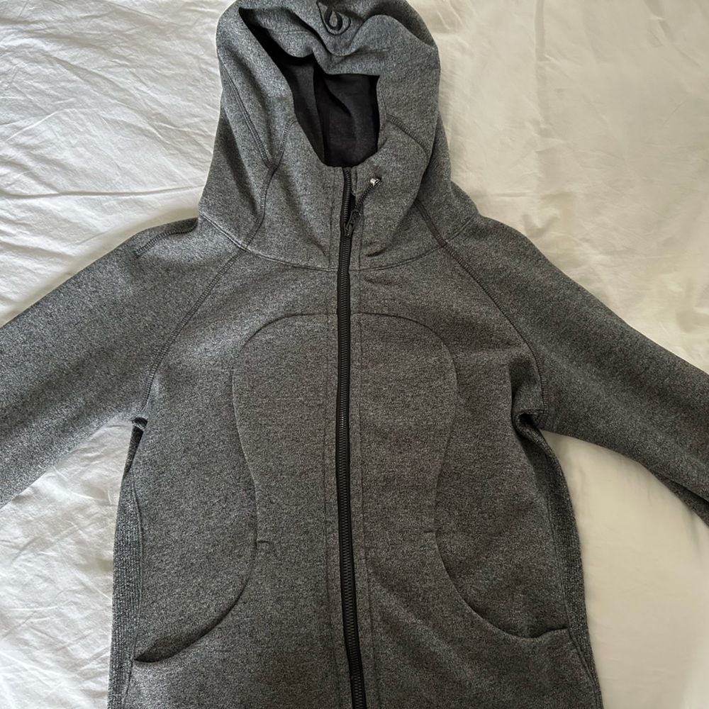 Lululemon Scuba hoodie